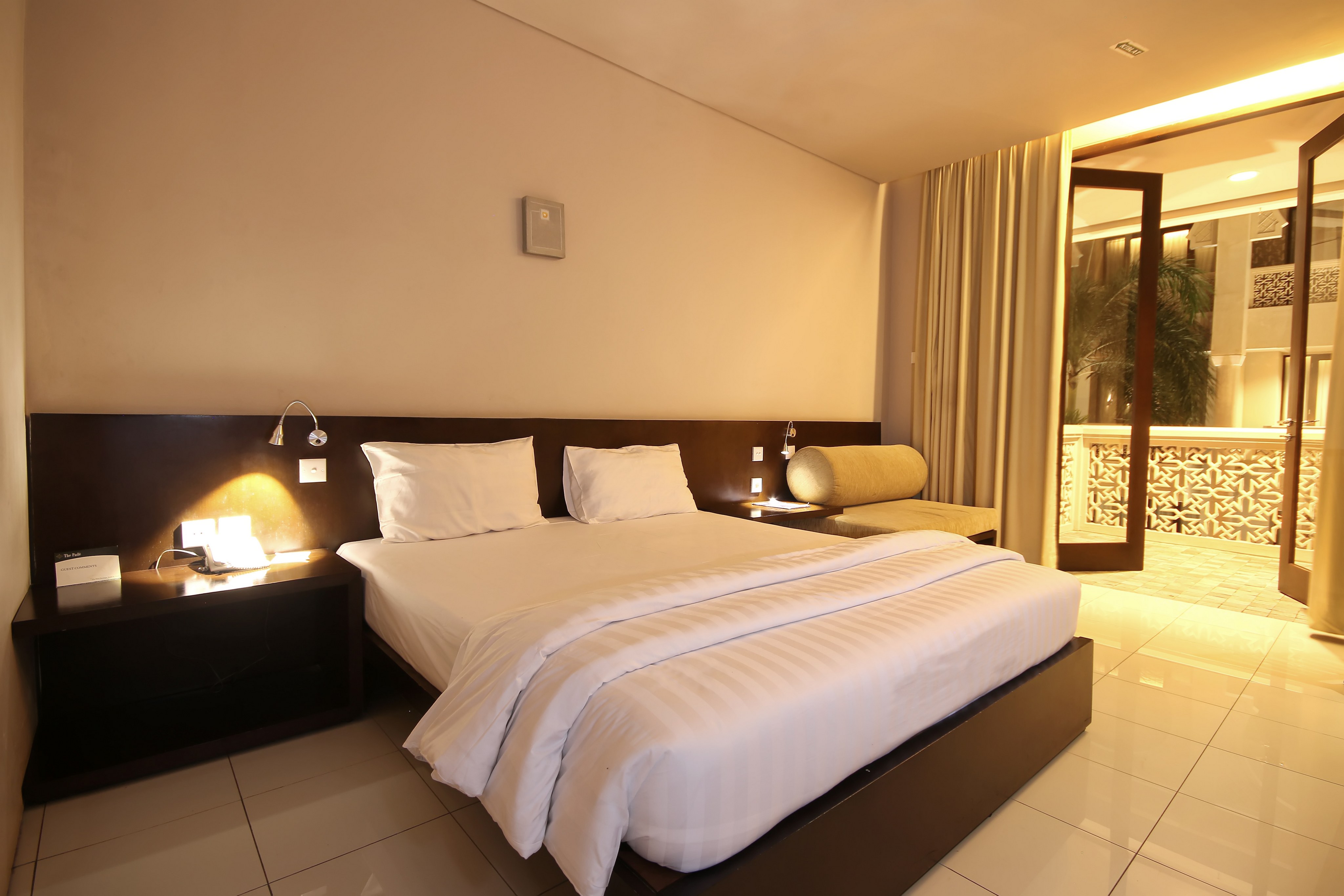 Spacious Room Size