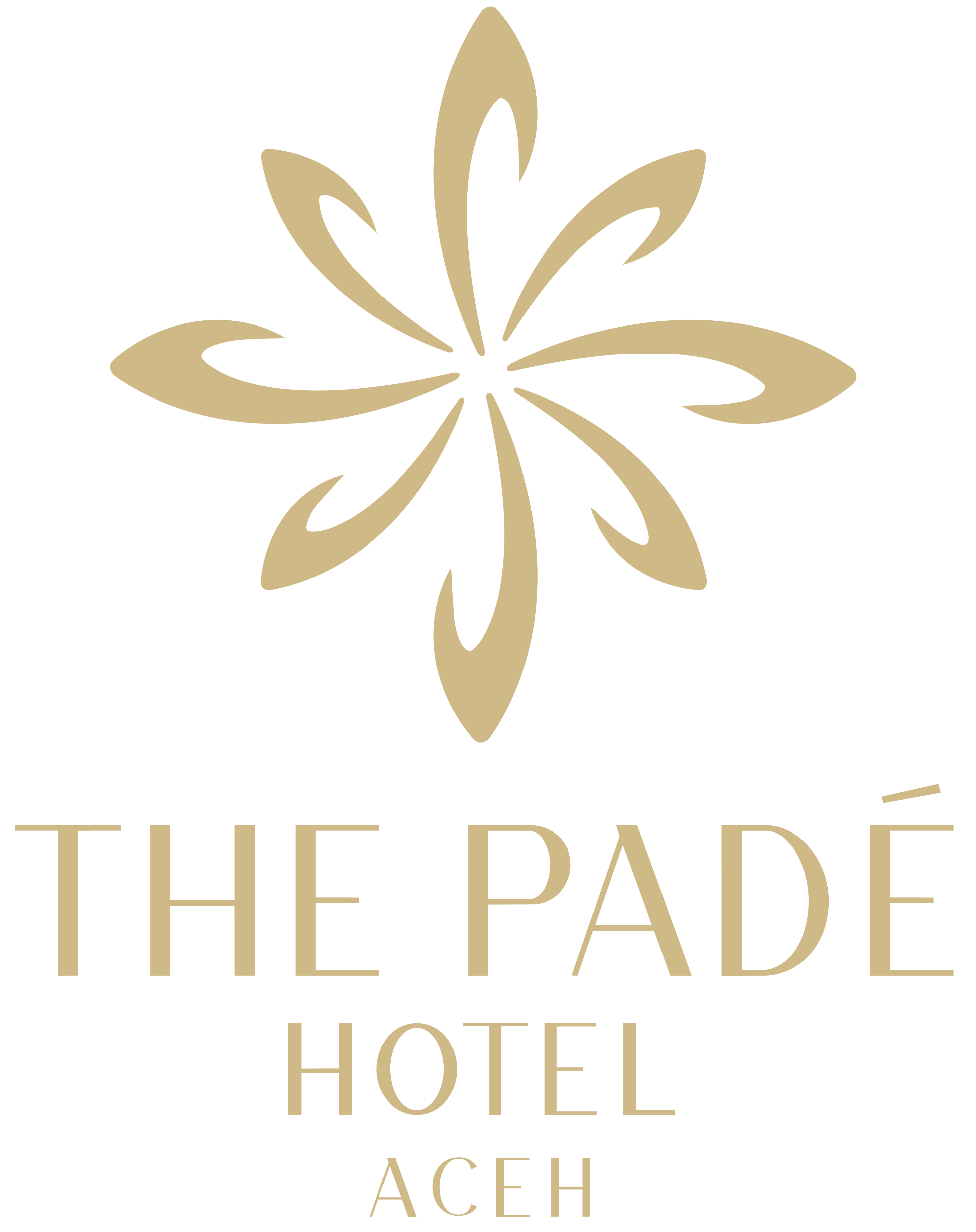 The Pade Logo