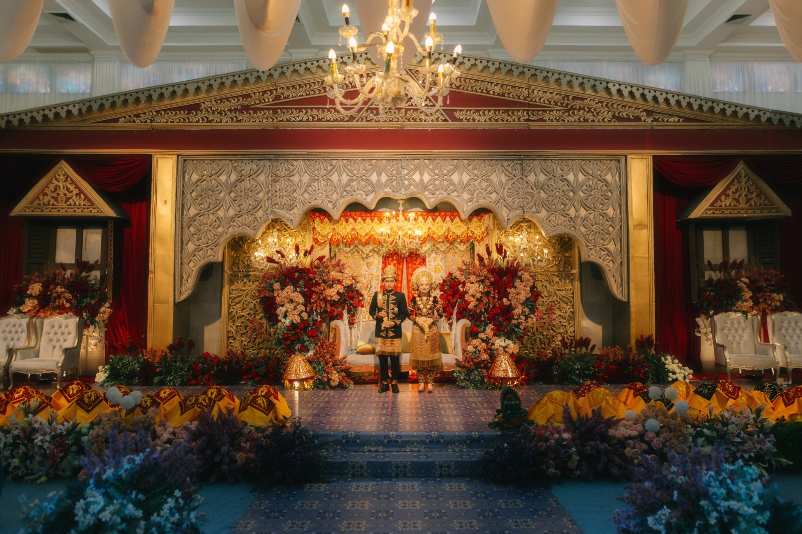 Wedding at The Pade