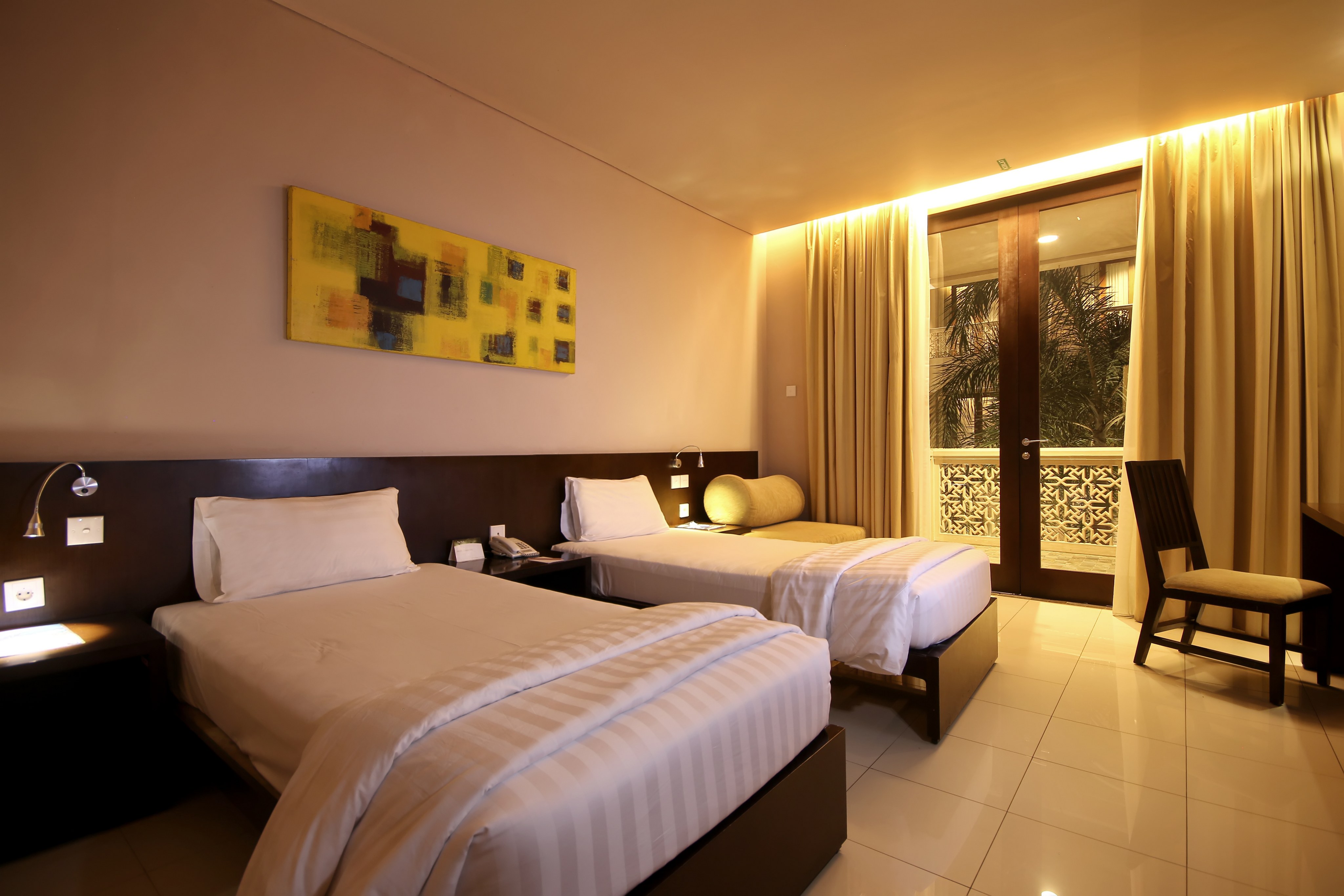Single / Twin Bed