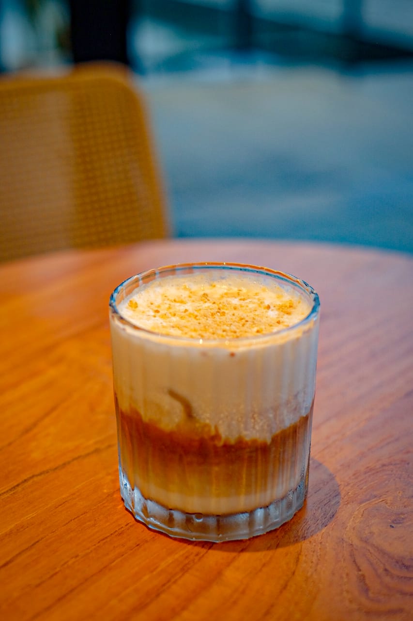 Butterscotch Sea Salt Coffee