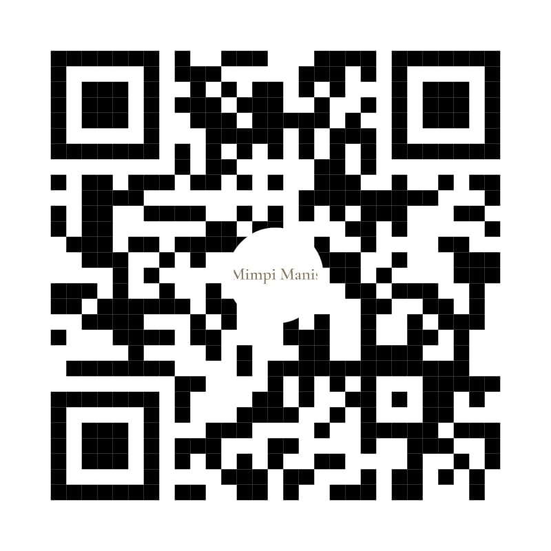 Scan to view Mimpi Manis Cafe Menu